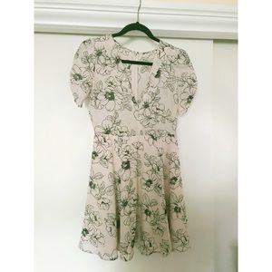 🌸Easter Brunch Floral Dress🌸